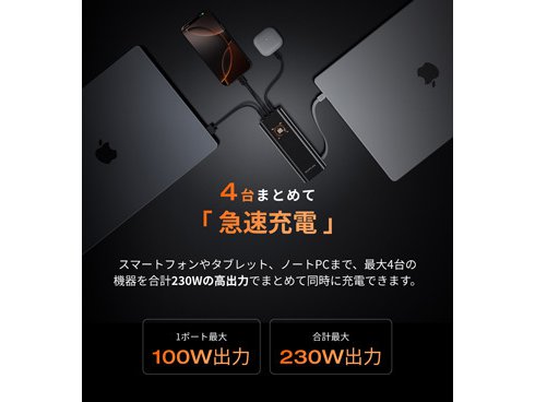 EcoFlow RAPID Pro モバイルバッテリー 20000mAh 楽天市場】【セール価格14,990円 10/14~】EcoFlow RAPID Pro