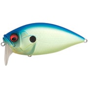 O.R.C BURNING SHAD マットブルーバックチャート