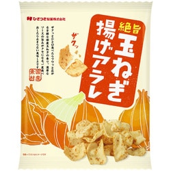 国産素材の玉ねぎ揚げアラレ 42g