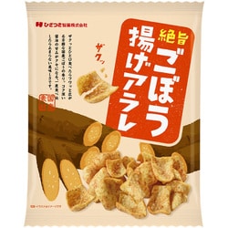 国産素材のごぼう揚げアラレ 42g