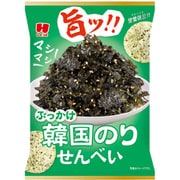 ぶっかけ韓国のりせんべい 32g