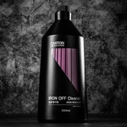 鉄粉除去剤 Iron Off(iron remover) 1200ml 高濃縮バージョン CIOBK1
