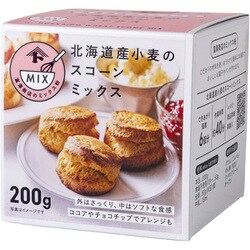 北海道産小麦のスコーンミックス 200g