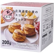 北海道産小麦のスコーンミックス 200g
