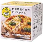北海道産小麦のピザミックス 200g