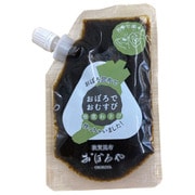 おぼろでおむすび佃煮わさび 120g