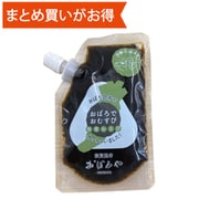おぼろでおむすび佃煮わさび 120g [期限切迫商品（賞味期限：2025年10月30日）]