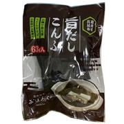 旨だしこんぶ道南産真昆布 63g