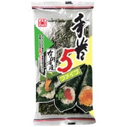 かに印 有明海産 手巻5（ファイブ） 2切5枚