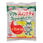 ソフトスパゲッティ トマトルー付 160g