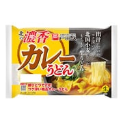 北の濃香カレーうどん 2人前 スープ付 320g