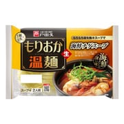 もりおか温麺 海鮮チゲスープ 2人前 298g