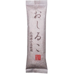 みやこ飴本舗 おしるこ 45g