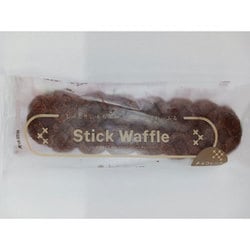 しっとりもちふわすてぃっくわっふる チョコ 1本入