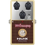 エフェクター オーバードライブ 59 Bassguy