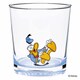コップ 360ml ディズニー Disney ガラス ドナルドダック WDJ-1501