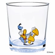 コップ 360ml ディズニー Disney ガラス ドナルドダック WDJ-1501