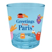 コップ 280ml バーバパパ プラスチック ブルー BPJ-801