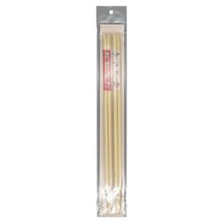 菜箸 33cm スヌーピー PEANUTS 竹 アイボリー×レッド PK-910