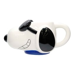 マグカップ 600ml スヌーピー PEANUTS 磁器 JOECOOL PK-2811