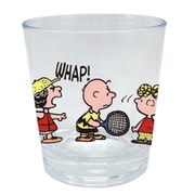 コップ 280ml スヌーピー PEANUTS プラスチック テニス PL-810