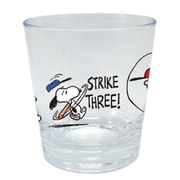 コップ 280ml スヌーピー PEANUTS プラスチック ベースボール PL-813