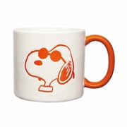 マグカップ 340ml スヌーピー PEANUTS 磁器 アイボリー PM-1813