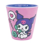 コップ 300ml サンリオ プラスチック ライトピンク SRG-800