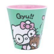 コップ 300ml サンリオ プラスチック グリーン SRG-803