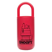 タンブラー ハンドル付き 390ml スヌーピー PEANUTS ステンレス レッド PM-3000