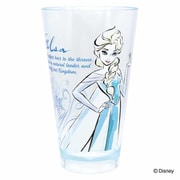 タンブラー 620ml ディズニープリンセス プラスチック ブルー WDK-1202