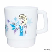 マグカップ 350ml ディズニープリンセス プラスチック ホワイト WDK-602
