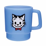 マグカップ 350ml OSAMU GOODS プラスチック ブルー OGA-602