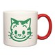 マグカップ OSM カラーマグ OSAMU GOODS cat OGA-1812