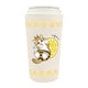 タンブラー 360ml mofusand キャリー 保温 保冷 みつばちにゃん 53-2182