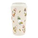 タンブラー 360ml mofusand キャリー 保温 保冷 うさにゃん 53-2183
