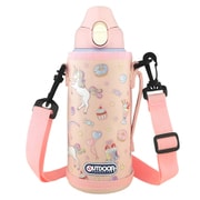 水筒 700ml アウトドアプロダクツ ステンレスワンプッシュボトル ユニコーン 314-313