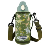 水筒 700ml アウトドアプロダクツ ステンレスワンプッシュボトル ダイナソー 314-315
