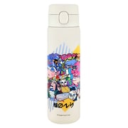 水筒 480ml 寺田てら ステンレスワンプッシュボトル chroma 012-201