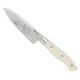 ペティナイフ 11.6cm mere pere シロクマ ステンレス製 ホワイト 770-292