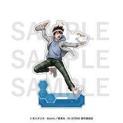 Dr.STONE アクリルスタンド クロム