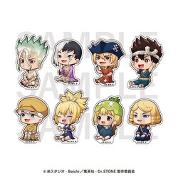Dr.STONE ダイカットステッカーセット