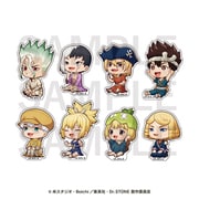 Dr.STONE ダイカットステッカーセット