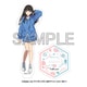 リコリス・リコイル×すみだスタンプラリー アクリルスタンド 井ノ上たきな