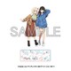 リコリス・リコイル×すみだスタンプラリー ビッグアクリルスタンド