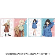 リコリス・リコイル×すみだスタンプラリー クリアファイル 2枚セット