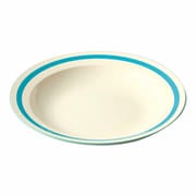 クーププレート 24cm Linea ブルー 24-463116