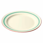 プレート 24cm Linea グリーン 24-463055
