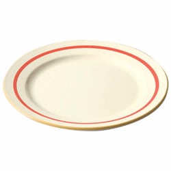 プレート 18cm Linea オレンジ 24-463062