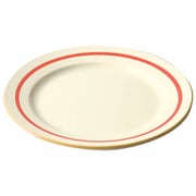 プレート 18cm Linea オレンジ 24-463062